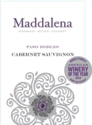 Maddalena Cabernet Sauvignon 2016  Front Label