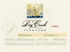 Dry Creek Vineyard DCV Estate Block 10 Chardonnay 2020  Front Label