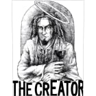 K Vintners The Creator 2016  Front Label