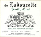 Ladoucette Pouilly-Fume 2022  Front Label