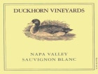 Duckhorn Sauvignon Blanc 2005  Front Label