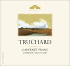 Truchard Estate Cabernet Franc 2014  Front Label