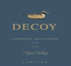 Decoy Limited Napa Valley Cabernet Sauvignon (375ML half-bottle) 2018  Front Label