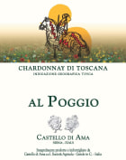 Castello di Ama Al Poggio Chardonnay 2022  Front Label