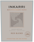 Inkarri by Proviva Limited Edition Red Blend 2017  Front Label