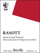 Boccella Irpinia Campi Taurasini Rasott 2011  Front Label