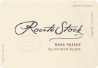 RouteStock Napa Valley Route 29 Sauvignon Blanc 2018  Front Label