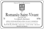 Louis Latour Romanee-St-Vivant Les Quatre Journaux Grand Cru 2020  Front Label
