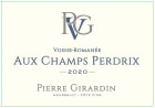 Pierre Girardin Vosne-Romanee Aux Champs Perdrix 2020  Front Label
