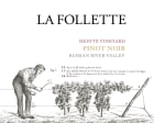 La Follette Heintz Vineyard Pinot Noir 2019  Front Label