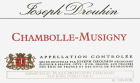 Joseph Drouhin Chambolle-Musigny 2002  Front Label