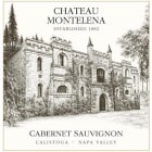 Chateau Montelena Estate Cabernet Sauvignon 2013 Front Label
