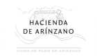 Arinzano Hacienda de Arinzano White 2016  Front Label