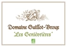 Domaine Guillot-Broux Macon-Cruzille Les Genievrieres Blanc 2020  Front Label