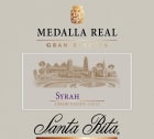 Santa Rita Medalla Real Gran Reserva Syrah 2010  Front Label
