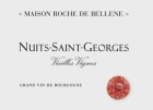 Maison Roche de Bellene Nuits-St-Georges Vieilles Vignes 2019  Front Label