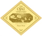 Ojai Santa Barbara Pinot Noir 2022  Front Label