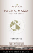 Finca Las Moras Pacha Mama Torrontes 2013 Front Label