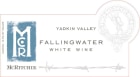 McRitchie Winery & Ciderworks Fallingwater White 2012  Front Label