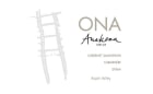 Anakena Wines Ona 2010  Front Label