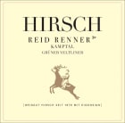 Weingut Hirsch Ried Renner Erste Lage Gruner Veltliner 2020  Front Label