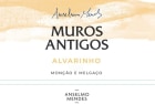 Anselmo Mendes Muros Antigos Alvarinho 2023  Front Label
