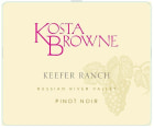 Kosta Browne Keefer Ranch Vineyard Pinot Noir (1.5 Liter Magnum) 2019  Front Label