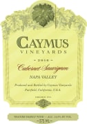 Caymus Napa Valley Cabernet Sauvignon (375ML half-bottle) 2016 Front Label
