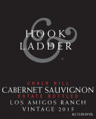 Hook and Ladder Los Amigos Ranch Estate Cabernet Sauvignon 2015 Front Label