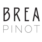 Brea Pinot Noir 2017  Front Label