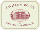 Chateau Margaux Pavillon Rouge 2019  Front Label