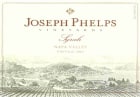 Joseph Phelps Syrah 2003  Front Label