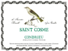 Chateau de Saint Cosme Condrieu 2022  Front Label