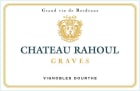 Chateau Rahoul Rouge 2019  Front Label