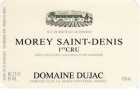 Domaine Dujac Morey Saint-Denis Premier Cru 2019  Front Label