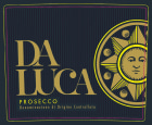 Da Luca Prosecco  Front Label