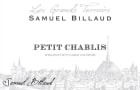 Samuel Billaud Petit Chablis Sur les Clos 2017 Front Label