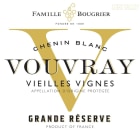 Famille Bougrier Vouvray V Grande Reserve Vieilles Vignes 2016 Front Label