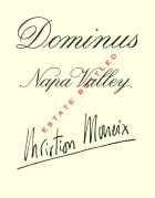 Dominus Estate 2000  Front Label