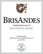 Domaines Barons de Rothschild Brisandes Sauvignon Blanc 2011  Front Label