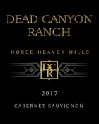 Mercer Estates Dead Canyon Ranch Cabernet Sauvignon 2017  Front Label