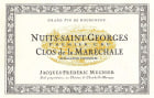 Domaine Jacques-Frederic Mugnier Nuits-St-Georges Clos de la Marechale Premier Cru 2019  Front Label