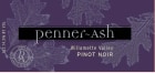 Penner-Ash Willamette Valley Pinot Noir 2018  Front Label