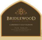 Bridlewood Paso Robles Cabernet Sauvignon 2018  Front Label