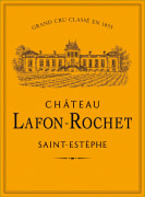 Chateau Lafon-Rochet  2019  Front Label
