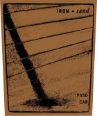 Iron + Sand Cabernet Sauvignon 2018  Front Label