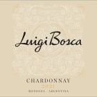 Luigi Bosca Chardonnay 2021  Front Label
