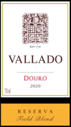 Quinta do Vallado Reserva Red 2020  Front Label