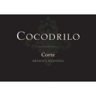 Vina Cobos Cocodrilo Corte 2018  Front Label