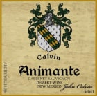 Casa Rondena Calvin Animante Port 2012 Front Label